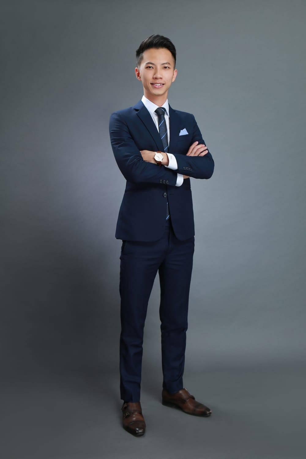 Joel Zhuang testimonial for Ancora Academy